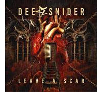 Dee Snider Leave a Scar (CD) Album (Importación USA)