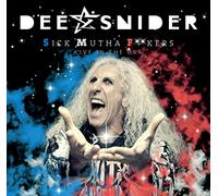 Dee Snider - S.M.F.: Live In The Usa