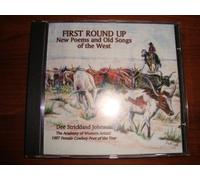 Dee Strickland Johnson (AKA Buckshot Dot) - First Round Up - New Poems and Old Songs of the West (US Import)