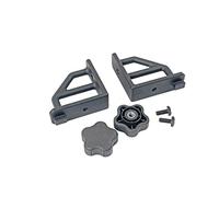 DEE Zee DZ95002 Cab Rack Tie Downs