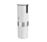 Deeabo Máquina De Café Espresso Portátil, Cafetera USB Máquina De Café De Viaje Pequeña Operación con Un Solo Botón Tipo De Goteo Mini Máquina De Café para Camping, Viajes, Hogar Y Oficina