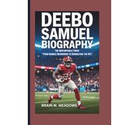DEEBO SAMUEL BIOGRAPHY: The Unstoppable Force "From Humble Beginnings to Dominating the NFL"