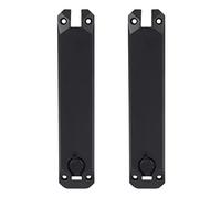 Deechate 2X Cubierta del Controlador de Scooter con Puerto de Carga Adecuado para S1 / S2 / 8 Pulgadas Cubierta del Controlador del Scooter Eléctrico Accesorios de Scooter