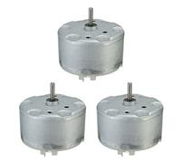 Deechate 3 motores eléctricos Mini DVD VCD 3V-2700RPM 6V-4000RPM -500TB-12560
