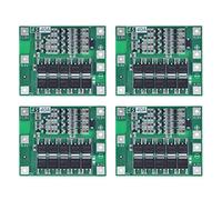 Deechate 4X 4S 40A 18650 Li-Ion Cargador de batería de litio PCB módulo de protección para motor de taladro 14.8V 16.8V Lipo Cell