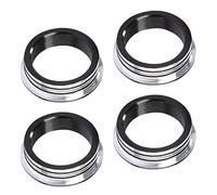 Deechate 4X Convertidor BB30 Una BSA Pedalier Anillo Adaptador de Conversión 42 mm