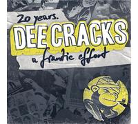 DeeCracks 20 Years. A Frantic Effort (Vinyl) 10" Box Set (Importación USA)