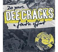 Deecracks - 20 Years for a Frantic Effort (10") [Vinilo]