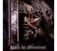 Deeds of Flesh - Deeds Of Flesh: Live In Montreal [DVD] [2005] [DVD de Audio]