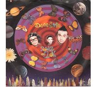 Deee Lite - Power of love (1990) / Vinyl single [Vinyl-Single 7'']