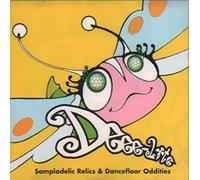 Deee-Lite - Sampladelic Relics and Dancefl