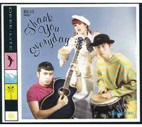 Deee-Lite - Thank you everyday (6 mixes, 1992)