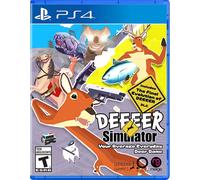 DEEEER Simulator: Your Average Everyday Deer Game Juego PlayStation 4 PS4 IMPORT