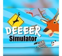 DEEEER Simulator: Your Average Everyday Deer Game (Xbox One / Xbox Series X|S) Xbox Live Key - EU