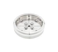 DEEFIINE La Mordaza es adecuada para el cuerpo principal del eje principal del taladro.