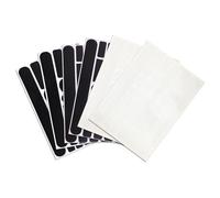 deegbbyi 6 Piezas Protector de Cuadro de Bicicleta, Pegatinas para Vaina de Bicicleta, Pegatinas Protectoras para la Pintura de la Bicycle, Antirayaduras, para MTB, Bicycle