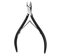 deegbbyi Alicates para Cutículas, Tijeras de Acero Inoxidable para Cutícula de los Pies, Pinza de Cutículas, Hojas Afiladas, Resorte Doble, Alicate de Unas Belleza, para Uñas Pedicura y Manicura