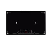 Deejay 69cm Placa de Inducción 4 Fuegos Negro