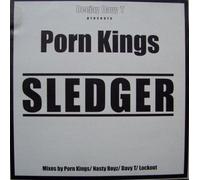 Deejay Davy T* Presents Porn Kings - Sledger
