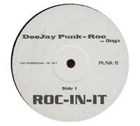Deejay Punk Roc Vs Onyx - Roc in It [Vinilo]