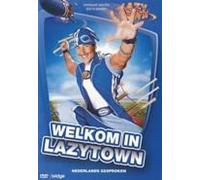 Deel 01 Welkom in Lazy Town [DVD de Audio]