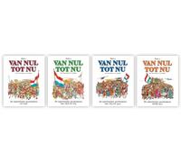 deel 1 t/m 4 (Van Nul tot Nu deel 1 t/m 4)