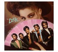 Deele - Eyes Of A Stranger LP (Vinyl Album) US Solar 1987