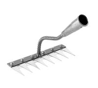 DEELLER PULLER - Recogedor manual de raíces, herramienta manual para jardín de mano, ayuda para el cáncer de garras para los bordes del césped en el patio trasero, camas de flores, manchas de suelo