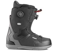 Deeluxe ID Dual BOA Botas De Snowboard Para Hombre Softboots Negras NUEVAS
