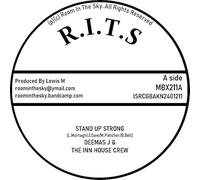Deemas J - Stand Up Strong/Wild West Party (RSD 2025)