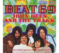 Deen, John and the Trakk - Beat 69 [Vinyl-LP].