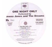 Deena Jones And The Dreams / Dreamgirls - DEENA JONES AND THE DREAMS / DREAMGIRLS / ONE NIGHT ONLY
