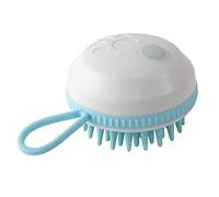 deenkdeng Cepillo corporal Lovely- Cepillo de ducha suave exfoliante cepillo de limpieza cómodo herramienta de masaje de piel de ducha cepillo de limpieza corporal para uso en exfoliación de ducha