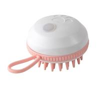 deenkdeng Cepillo corporal Lovely- Cepillo de ducha suave exfoliante cepillo de limpieza cómodo herramienta de masaje de piel de ducha cepillo de limpieza corporal para uso en exfoliación de ducha