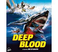 Deep Blood [USA] [Blu-ray]