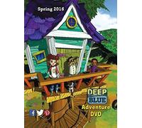Deep Blue Adventure DVD Spring 2016: Ages 3-10 [USA]