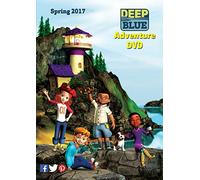 Deep Blue Adventure DVD Spring 2017