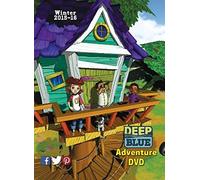 Deep Blue Adventure DVD Winter 2015-16: Ages 3-10 [USA]