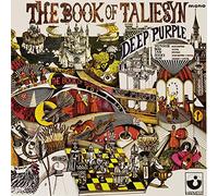 Deep Purple The Book of Taliesyn (Vinyl) 12" Album