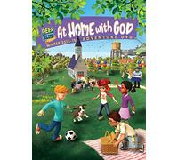 Deep Blue Connects At Home With God Adventure DVD Winter 201