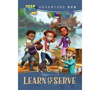 Deep Blue Kids Learn & Serve Adventure DVD Winter 2017-18