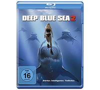 Deep Blue Sea 2 [Blu-ray]