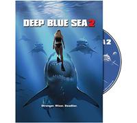 Deep Blue Sea 2 [USA] [DVD]