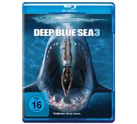 Deep Blue Sea 3 [Alemania] [Blu-ray]