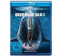 Deep Blue Sea 3 [Alemania] [Blu-ray]