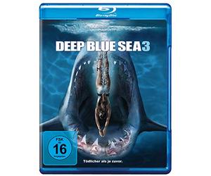 Deep Blue Sea 3 [Blu-ray]