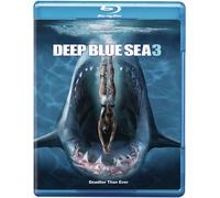Deep Blue Sea 3 – Warner Bros. – Blu-ray – USA