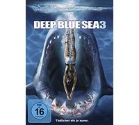 Deep Blue Sea 3 [DVD]