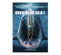 Deep Blue Sea 3 – DVD – USA – Warner Bros.