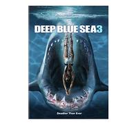Deep Blue Sea 3 – DVD – USA – Warner Bros.